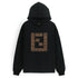 FF Black Hoodie